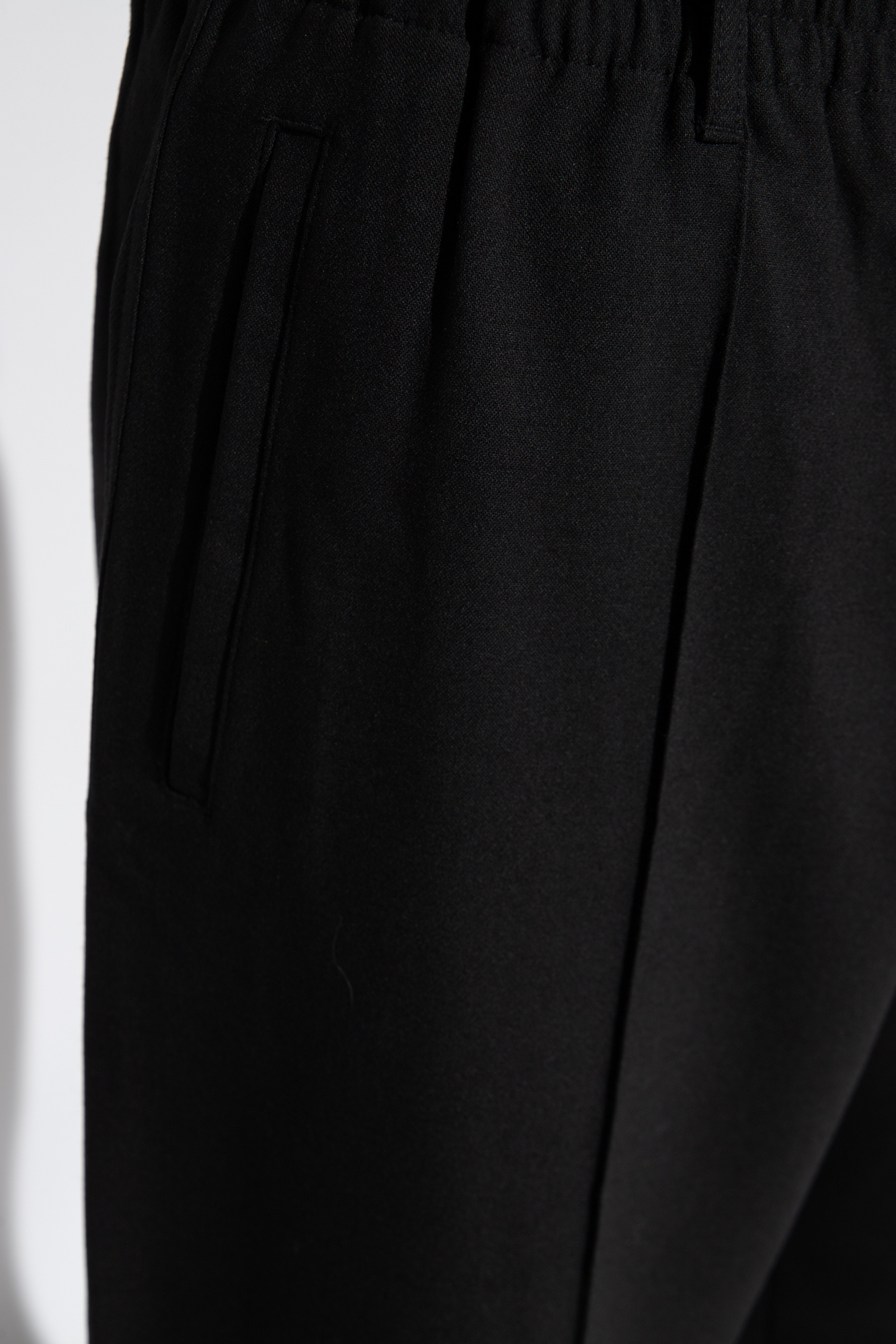 SchaferandweinerShops GB - chain-detail slim-fit jeans